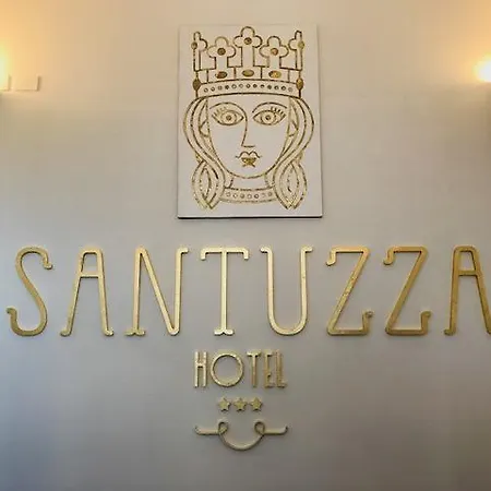 Hotell Santuzza Taormina