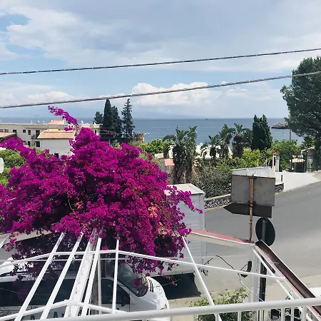 Hotell Santuzza Taormina