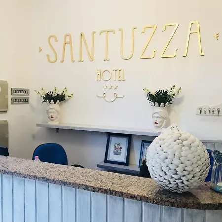 Santuzza Hotell Taormina