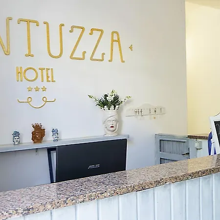 Hotell Santuzza Taormina
